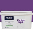 NUANCE - Peinture bicouche - Fantastique - Satin - 2,5L - vignette
