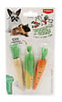 TYROL - Woody & corny 3 legumes hauteur 10cm - vignette