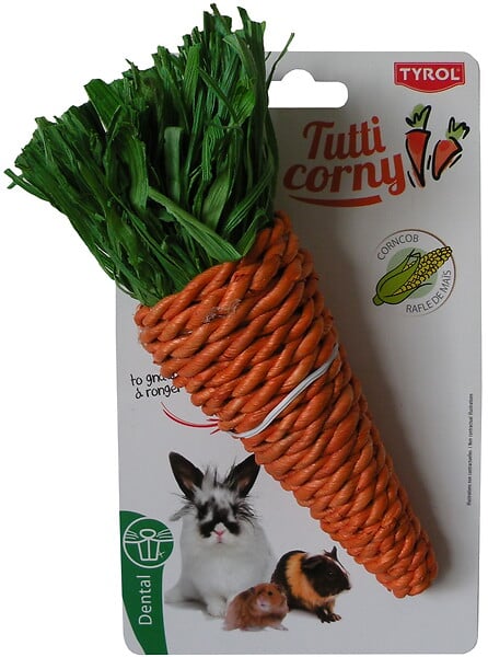 TYROL - Maxi carotte tutti corny 18cm tyrol - large