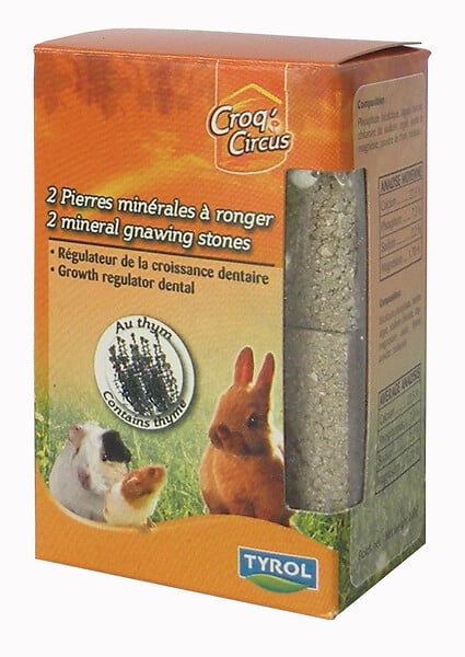 AQUAPRIME - Pierres minerales rong.x2 200g - large