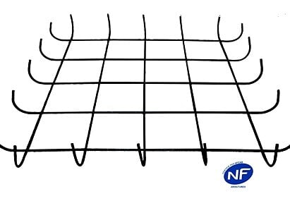 KDI - Semelle isolee carree - 75x75 - large