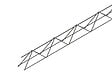 KDI - 'CHAINAGE STANDARD CHP888  6ml  NF AFCAB 3X10CM - vignette