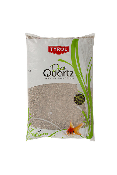 AQUAPRIME - TYROL QUARTZ NATUREL S 1-3MM 15kg - large