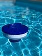 BYAQUALUX - Diffuseur flottant de galets pour piscine - 200-250g - vignette