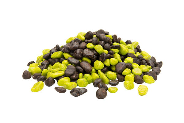 AQUAPRIME - Tyrol graviers vernis mix choco-pomme verte 2kg - large