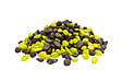 AQUAPRIME - Tyrol graviers vernis mix choco-pomme verte 2kg - vignette