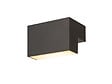 SLV - Applique extérieure, anthracite L-LINE OUT avec LED, interrupteur CCT, IP65 - vignette