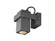 SLV - Applique et plafonnier extérieur anthracite THEO BRACKET - vignette
