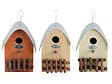 Esschert design - Nichoir oiseaux maisonnette - Esschert Design - vignette