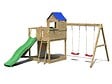 FUNGOO - Aire de jeux TreeHouse - Fungoo - vignette