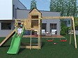 FUNGOO - Aire de jeux TreeHouse - Fungoo - vignette