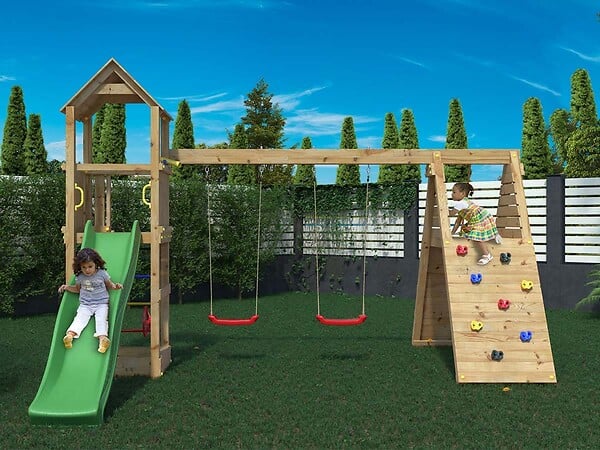 FUNGOO - Aire de jeux Fleppi - Fungoo - large