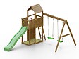 FUNGOO - Aire de jeux Boomer 3 - Fungoo - vignette