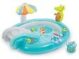INTEX - Aire de jeux gonflable Alligator - Intex - vignette