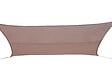 HESPERIDE - Voile d'ombrage rectangulaire 2 x 3 m Curacao - Taupe - Hespéride - vignette