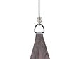 HESPERIDE - Voile d'ombrage rectangulaire 2 x 3 m Curacao - Taupe - Hespéride - vignette