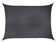 HESPERIDE - Voile d'ombrage rectangulaire 2 x 3 m Curacao - Gris - Hespéride - vignette