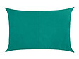 HESPERIDE - Voile d'ombrage rectangulaire 3 x 4 m Curacao - Emeraude - Hespéride - vignette