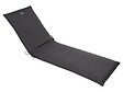 HESPERIDE - Coussin pour transat 190 x 60 cm Ardoise Hespéride - vignette