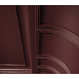 ORAC DECOR - Cimaise Flexible Fragmentée Au Design Unique P4025f - L200 X H8,3 X L3,4 - Orac Decor - vignette