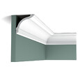 ORAC DECOR - Corniche Intemporelle Cx127 - L200 X H9,4 X L9,4 - Orac Decor - vignette