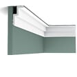 ORAC DECOR - Profil Moderne Et Épuré C390 - L200 X H6 X L10 - Orac Decor - vignette