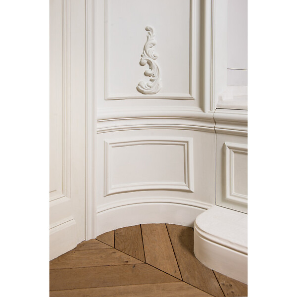 ORAC DECOR - Superbe Encadrement Découpé D170 - L105 X H24,5 X L3,2 - Orac Decor - large