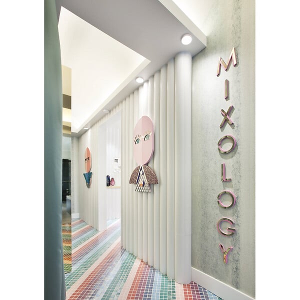 ORAC DECOR - Cimaise Arrondie Au Design Simple P3070 - L200 X H2,5 X L3,2 - Orac Decor - large