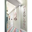 ORAC DECOR - Cimaise Arrondie Au Design Simple P3070 - L200 X H2,5 X L3,2 - Orac Decor - vignette