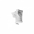 ORAC DECOR - Demi Chapiteau Corinthien, Orné De Feuilles D'acanthe K1121 - L36 X H30 X L18 - Orac Decor - vignette