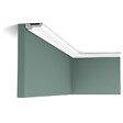 ORAC DECOR - Corniche Fine, Plate Et Intemporelle C360 - L200 X H2,1 X L6 - Orac Decor - vignette