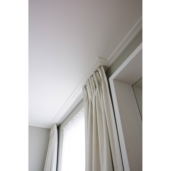 ORAC DECOR - Corniche Fine, Plate Et Intemporelle C360 - L200 X H2,1 X L6 - Orac Decor - large