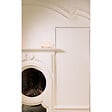 ORAC DECOR - Cimaise Flexible Élégante Aux Courbes Douces P8020f - L200 X H6 X L2,6 - Orac Decor - vignette