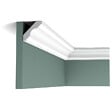 ORAC DECOR - Corniche Flexible Classique Linéaire C215f - L200 X H4,7 X L4,7 - Orac Decor - vignette