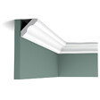 ORAC DECOR - Corniche Classique Linéaire Et Symétrique C215 - L200 X H4,7 X L4,7 - Orac Decor - vignette