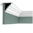 ORAC DECOR - Corniche Fragmentée C326 - L200 X H9 X L10,5 - Orac Decor - vignette