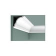 ORAC DECOR - Corniche Flexible Élégante Cx106f - L200 X H11,8 X L11,7 - Orac Decor - vignette