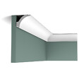 ORAC DECOR - Corniche Simple Arrondie C260 - L200 X H4,1 X L4,8 - Orac Decor - vignette