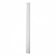 ORAC DECOR - Demi Fût De Colonne Plat Sans Cannelures K1101 - L22 X H202 X L11 - Orac Decor - vignette
