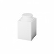 ORAC DECOR - Haute Base Carrée Pour Colonne Entière K1132 - L35 X H57,5 X L35 - Orac Decor - vignette