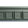 ORAC DECOR - Cimaise Fragmentée Au Design Unique P4025 - L200 X H8,3 X L3,4 - Orac Decor - vignette