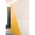ORAC DECOR - Cimaise Multifonctionnelle Au Sommet Arrondi Sx184 - L200 X H11 X L1,3 - Orac Decor - vignette