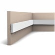 ORAC DECOR - Cimaise Flexible Très Simple Sx162f - L200 X H4 X L1 - Orac Decor - vignette