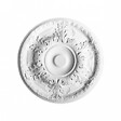 ORAC DECOR - Rosace De Taille Moyenne Avec Feuilles Et Fleurs R18 - Diam. 49cm - Orac Decor - vignette