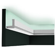 ORAC DECOR - Profil D'éclairage Sobre Et Intemporel C361 - L200 X H5 X L5 - Orac Decor - vignette
