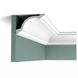 ORAC DECOR - Corniche Symétrique Avec Motifs Identiques C217 - L200 X H10,3 X L15,6 - Orac Decor - vignette
