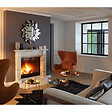 ORAC DECOR - Corniche Classique Aux Courbes Élégantes Cx124 - L200 X H4,9 X L4,9 - Orac Decor - vignette