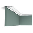 ORAC DECOR - Corniche Élégante Aux Courbes Rustiques Cx160 - L200 X H1,3 X L3,9 - Orac Decor - vignette