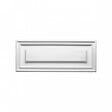 ORAC DECOR - Petit Panneau à Angle Droit Pour Revêtement Portes Et Murs D504 - L55 X H1,7 X L22 - Orac Decor - vignette