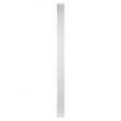 ORAC DECOR - Pilastre Fin Décoré D'encoches Verticales K200 - L13,6 X H200 X L1,8 - Orac Decor - vignette